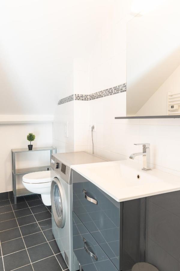 Apartmán Studio De Charme En Hyper Centre-Ville De Melun Exteriér fotografie