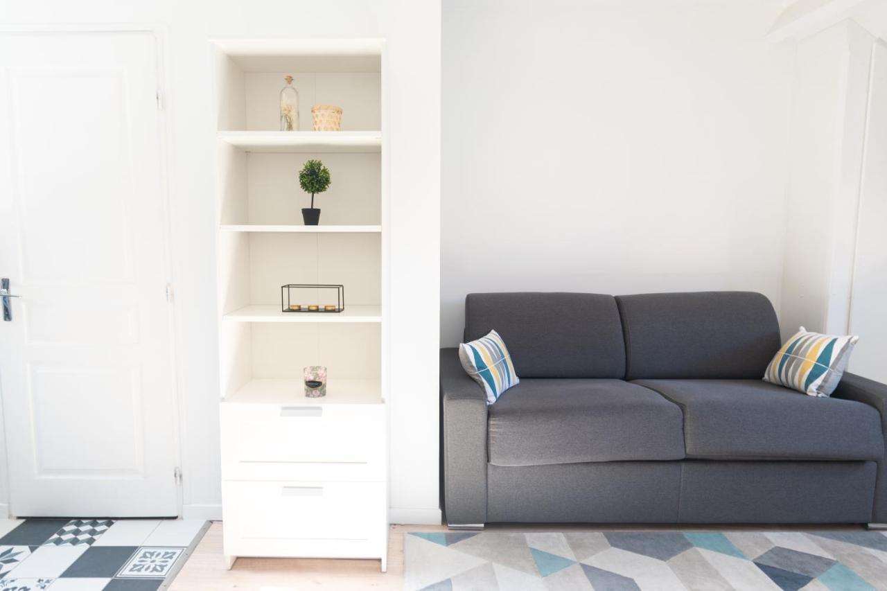 Apartmán Studio De Charme En Hyper Centre-Ville De Melun Exteriér fotografie