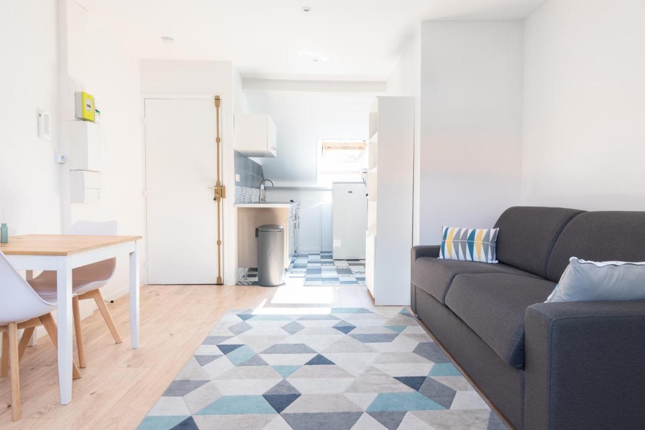 Apartmán Studio De Charme En Hyper Centre-Ville De Melun Exteriér fotografie